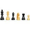 Chess - Pezzi Degli Scacchi - Arcadius - Legno - Staunton - Altezza Re 95mm