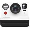 Polaroid Fotocamera istantanea Polaroid Now Everything Box Generation 2 nero e bianco + confezione da 8 pellicole e cinghia