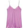 United Colors of Benetton Canotta 3Z123H00J Parte Superiore del Pigiama, Rosa, S Donna
