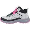 CMP KALEEPSO MID HIKING SHOES WP, Scarpe da Trekking Donna, Grey-Menta, 36 EU