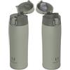 Super Sparrow Sparrow Borraccia Termica bambini 500ml - Bottiglia Termica - 2 Coperchi