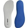 riemot Solette Memory Foam Uomo Donna, Soletta Scarpe per Clogs e Zoccoli, Solette Sportive per Assorbimento Degli Urti e Ammortizzazione, Beige 39 EU