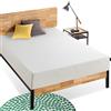 ZINUS Ultima Materasso 160x190 cm - 25 cm di Altezza - Materasso in memory foam - Certificato OEKO-TEX