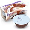 Nutricia Fortimel Creme, Alimento a Fini Medici Speciali Indicato per la Gestione Dietetica della Malnutrizione, Cremoso al Gusto Cioccolato, Senza Glutine - 4 Confezioni da 125ml (totale 550ml)