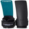 BLUEGORILLA Quad Force - Strada per Crosstraining. Nuove e migliorate: Grip RX senza magnesio. Massima aderenza e protezione. Neoprene rinforzato al polso per prestazioni migliori.(G)