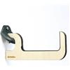 GNARWALL Supporto da parete orizzontale per SUP e Longboards - Surfboard Wall Rack