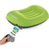 Naturehike Cuscino gonfiabile da viaggio ultra leggero in TPU, a forma di U, per attività all'aperto, campeggio, portatile, con supporto ottimale, ideale per viaggi e dormire in viaggio