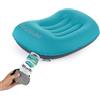 Naturehike Cuscino gonfiabile da viaggio ultra leggero in TPU, a forma di U, per attività all'aperto, campeggio, portatile, con supporto ottimale, ideale per viaggi e dormire in viaggio
