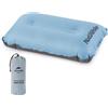 Naturehike Cuscino da Campeggio Autogonfiabile Con Borsa Portaoggetti Leggero e Portatile Cuscino da Viaggio Supporto Lombare Design Ergonomico Adatto per Campeggio/Spiaggia/Viaggi/Ufficio