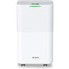 Air Pro Deumidificatore Digitale 12 L/Dì - Serbatoio 2 L, Sleep, Timer 24/H Asciugatura Biancheria, Camera Letto, Cantina, Garage, Cucina - Muffa Elettrico Silente Portatile, Umido, Togli Condensa