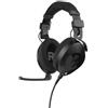 Rode Cuffie Rode NTH-100M over-ear professionali con microfono Nero [NTH-100M]
