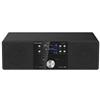 Panasonic Impianto Hi-Fi Panasonic SC-DM202EG-K Bluetooth/USB/CD/Radio FM/DAB+/24W/Nero [SC-DM202EG-K]