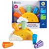 Learning Resources Separa Forme Sole, da 18 Mesi+, Gioco per Ordinare Forme, Motricità Fine e Riconoscimento Colori