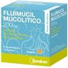 Fluimucil Zambon Fluimucil Mucolitico 200 mg 30 Buste Senza Zucchero
