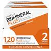 Biomineral Plus Capelli, 120 Compresse, Integratore per Capelli con Cistina, Metionina, Biotina ed estratto di Miglio, 2 Confezioni da 60 Compresse
