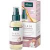 Kneipp Olio da massaggio Du & Me - legno di cedro e patchouli - per massaggi di coppia - per tutti i tipi di pelle - 100 ml