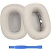 MMOBIEL Cuscinetti Auricolari di Ricambio per AirPods Max Cuffie di MMOBIEL - Memory Foam e Mesh Fabric Cuscinetti Cuffie - Padiglioni - Galassia