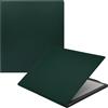 GOVTVA Custodia magnetica con supporto per Onyx Boox Note Air 4 C/Note Air 3 C (2024/2023) Custodia in pelle leggera ultra sottile con auto sleep/wake e chiusura magnetica (verde)