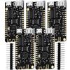 AZDelivery 5 x LOLIN32 Lite Board V1.0 con ESP-32 Rev1, WiFi & Bluetooth compatibile con Arduino incluso un E-Book!