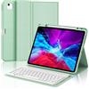 FOGARI AZERTY - Cover per tastiera per iPad Pro 12.9 2018