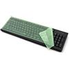 HAOBIN Sottile protezione tastiera universale pellicola protettiva per tastiera custodia protettiva tastiera copertura tastiera in silicone universale impermeabile, antipolvere pellicola protettiva per