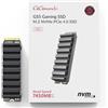 GiGimundo Memorie GS5 2TB PCIe Gen 4.0x4 NVMe M.2 SSD Interno con Dissipatore, 3D Nand TLC, Up to 7450MB/s, Compatibile con Playstation 5, PC Computer Desktop
