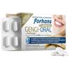 Forhans, Integratore Alimentare Gengi-Oral, con Lattoferrina, D-Biotina e Prostrength, Azione Anti Infiammatoria per Cavo Orale, Senza Lattosio, Senza Glutine, Senza Zucchero, 30 Compresse Orosolubili
