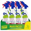Citrosil Sgrassatore Multisuperfici Disinfettante, Detergente Universale con Vere Essenze di Tea Tree, 650 ml x 12 Confezioni