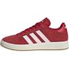 adidas Grand Court Base 00s Shoes, Scarpe da Ginnastica Donna, Better Scarlet/Clear Pink/off White, 38 EU