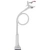 TakTark Supporto Baby Monitor, Supporto Universale per Baby Monitor con Tubo Flessibile e Clip Regolabile, Supporto per Telecamera per Bambini Senza Foratura, Compatibile con la Maggior Baby Monitor