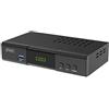 X-DOME XD-250D Decoder Digitale Terrestre DVB-T2 con Telecomando Universale per TV