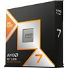 AMD Processore AMD 100-100001084WOF AMD Ryzen 7 9800X3D AMD AM5