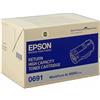 Epson ORIGINALE TONER PER EPSON C13S050691 S050691 Workforce AL-M300 D DN M300DN