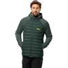 Jack Wolfskin Routeburn PRO Hybrid M Giacca Softshell, Nero, S Uomo