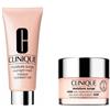 Clinique Moisture Surge, Set Idratante Viso 100H Auto-Replenishing con Maschera Notturna