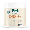 Pet Sprint Integratore Articolazioni per Cani Ossa Più - Collagene, Glucosammina, MSM, Condroitina & Acido Ialuronico - Marchio Italiano