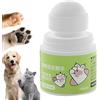 Xijobido Balsamo per Zampe di Cane, Olio per Zampe E Naso del Gatto 30ml, Balsamo Riparatore Nutriente per Unghie dei Cuccioli Idratante per Screpolate