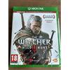 Bandai Namco The Witcher 3 : Wild Hunt [Xbox] - Xbox One - [Edizione: Francia]
