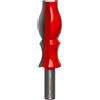 Freud 99 - 001 1/2-inch a 1 - 1/10,2 cm porta labbro fresa con codolo 1/5,1 cm, 99-418