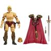 Masters of the UniverseMasterverse He-Man Personaggio snodato da collezione ispirato al film, con accessori e parti del corpo intercambiabili, giocattolo per bambini 6+ Anni, HLB55