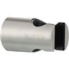 CIENCIA St19 - Supporto per doccetta in acciaio inox, per bidet, in nichel spazzolato, ST19