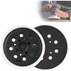 CDDCWZ 2 dischi abrasivi 125 mm con 8 fori Piastra di levigatura,Compatible with Bosch PEX 300 AE PEX 400 AE/4000 AE Eccentric Grinder