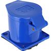 FTVOGUE Spina Industriale Presa di Alimentazione a 3 Pin, Monofase, a Prova di Esplosione, Installazione Nascosta 32A 220-250V