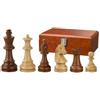 Chess - Pezzi Degli Scacchi - Sigismondo - Legno - Staunton - Altezza Re 83 MM
