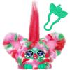Furby Furblets, Pep-Mint, giocattolo di peluche in miniatura