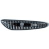 AUTO-STYLE Set di indicatori di direzione laterali compatibile con BMW Serie 5 E60/E61 2003-2010 & X3 E83 2004-2010 - Grigio