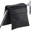 Ruwshuuk Sacchetti - Zavorre Sabbia per Supporti Luci Fotografia | Borsa Portatile per Dirette Video Riprese Tende Gazebo Tavoli da Picnic