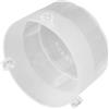 Qsvbeeqj Blinking Light Protective Cover Studio Leuchten Resistente al Calore Antipolvere Copertura Leggera per C120D C300D 600D 1200D Studio Lighting Accessori