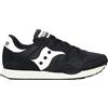 Saucony DXN Trainer Vintage, Scarpe da Ginnastica Donna, Nero, 43.5 EU