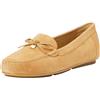 Michael Kors 40S3JTFR1S-174 Juliette Moc Donna, Pale Peanut EU 39.5